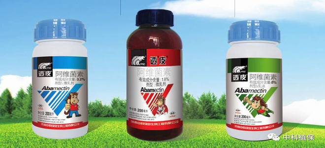 透皮®阿维——过亿大品，业内知名品牌！