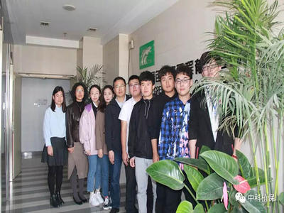 2019年黑龙江八一农垦大学实习生在我司实习工作圆满结束