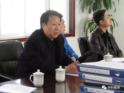 山东省安全生产督导组到我司进行安全生产督导，并给予高度评价