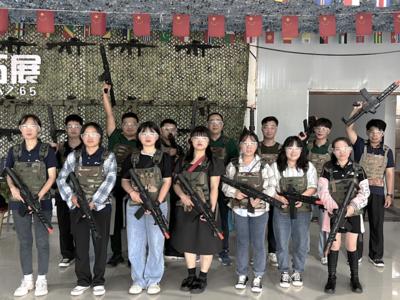 开拓创新 勇立潮头—中科产品作物技术部团建纪实