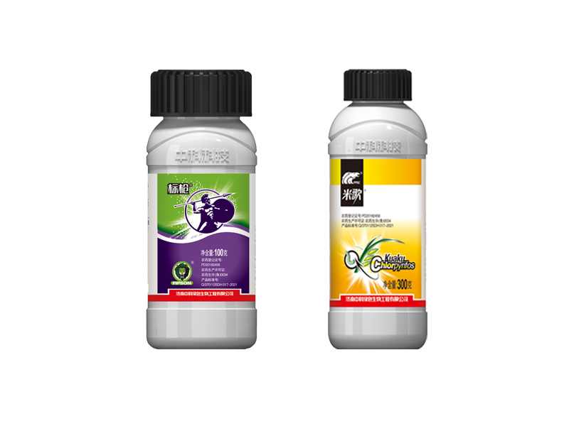 标枪/米歌 9%甲维盐.茚虫威悬浮剂 (SC)