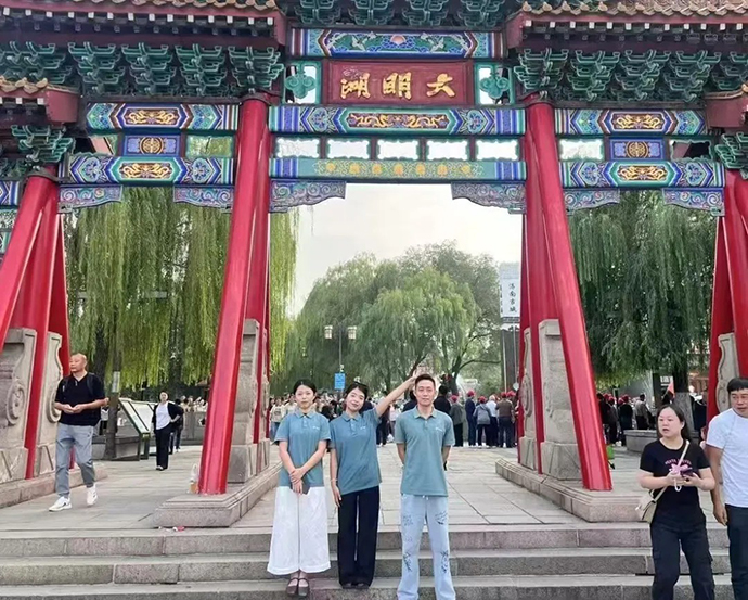 金秋十月--同喜、共梦！