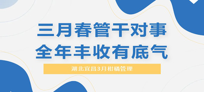 三月春管干对事，全年丰收有底气！这份病虫害防治攻略请查收