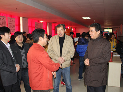 公司与河北农业大学建立长期合作关系